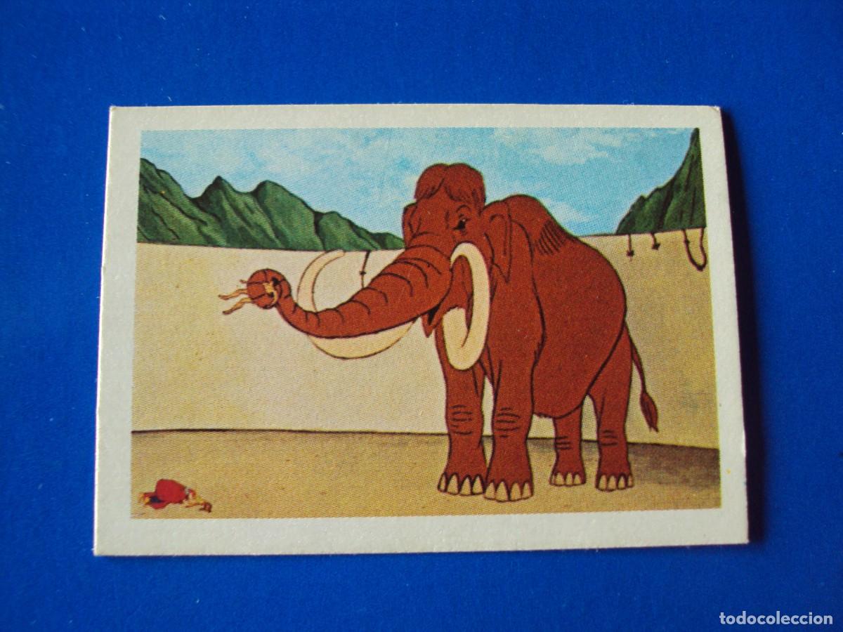 Coleccionismo Cromos antiguos: CROMO N&Uacute;MERO 120 TARZAN EDITORIAL FHER 1979 NUNCA PEGADO SIN PEGAR