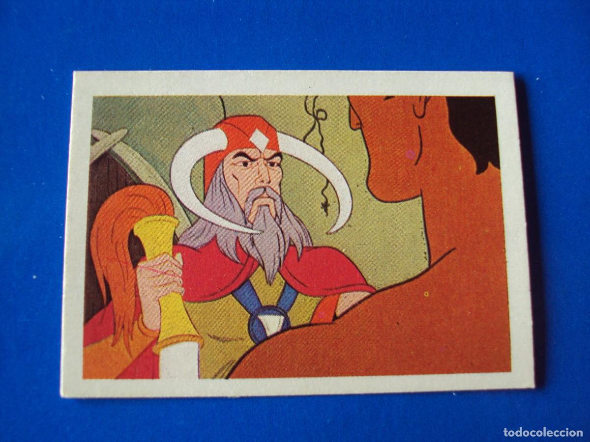 Coleccionismo Cromos antiguos: CROMO N&Uacute;MERO 121 TARZAN EDITORIAL FHER 1979 NUNCA PEGADO SIN PEGAR