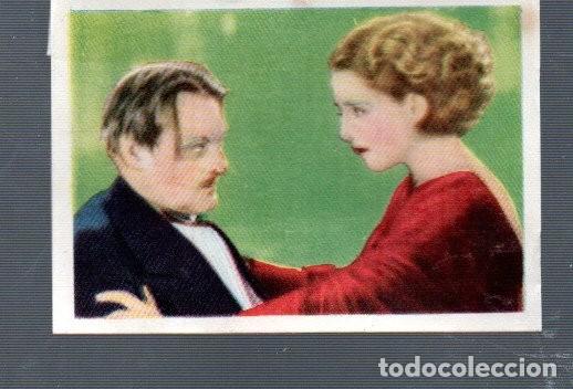Coleccionismo Cromos antiguos: CROMO CINE FOTO EDITORIAL BRUGUERA HOJA E 3 - A N&ordm; 2 NORMA SHEARER DEL A&Ntilde;O 43