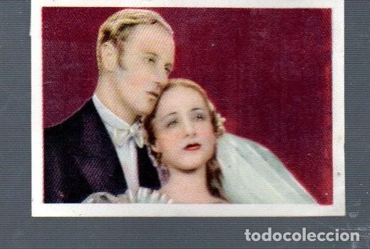 Coleccionismo Cromos antiguos: CROMO CINE FOTO EDITORIAL BRUGUERA HOJA E 3 - A N&ordm; 3 NORMA SHEARER DEL A&Ntilde;O 43