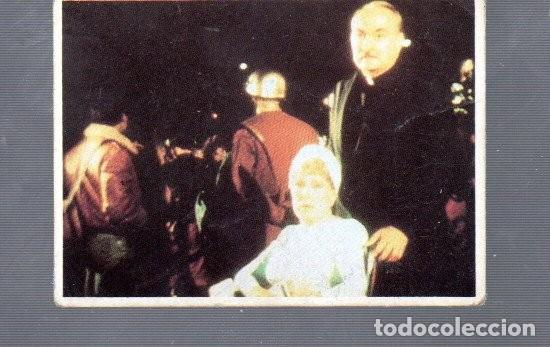 Coleccionismo Cromos antiguos: CROMO DE SERIE DE LA TELE V EDITOR WARNER BROS EL A&Ntilde;O 1984 N&ordm; 88 ESTUVIERON PEGADOS