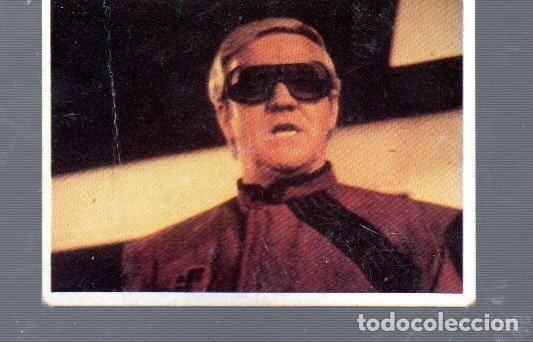 Collezionismo Figurine antiche: CROMO DE SERIE DE LA TELE V EDITOR WARNER BROS EL A&Ntilde;O 1984 N&ordm; 7 ESTUVIERON PEGADOS