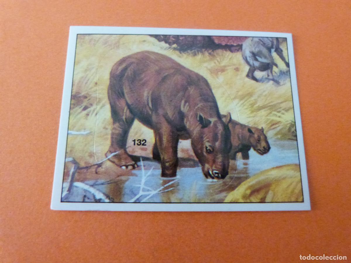 Collezionismo Figurine antiche: CROMO DINOSAURS SIN PEGAR N&ordm; 132 A&Ntilde;O 1992 ALBUM DINOSAURS PANINI