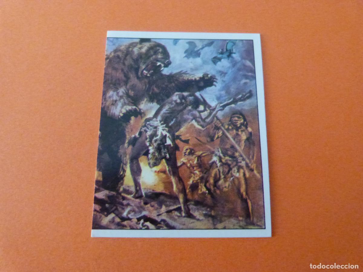Sammeln alte Sammelbilder: CROMO DINOSAURS SIN PEGAR N&ordm; 159 A&Ntilde;O 1992 ALBUM DINOSAURS PANINI