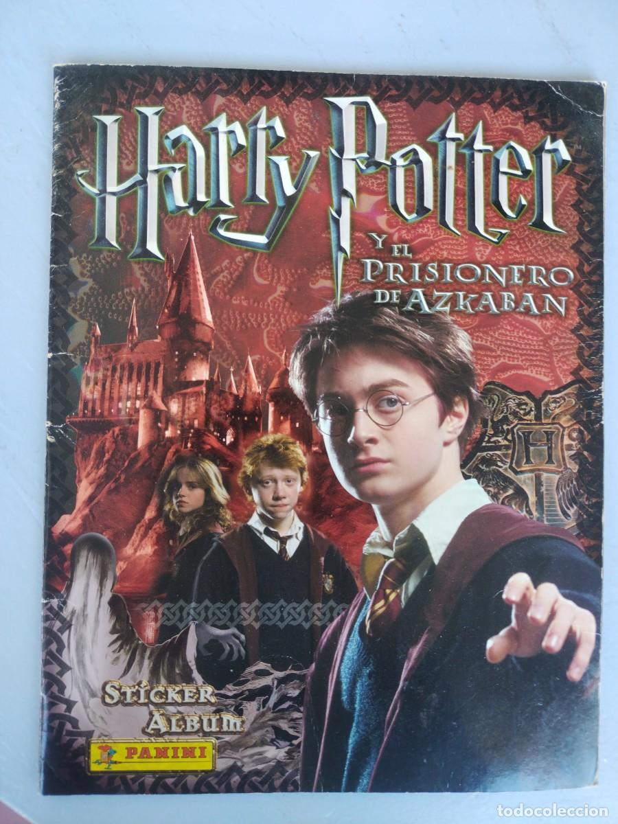 Sammeln alte Sammelbilder: HARRY POTTER y El Prisionero de Azkaban. Panini