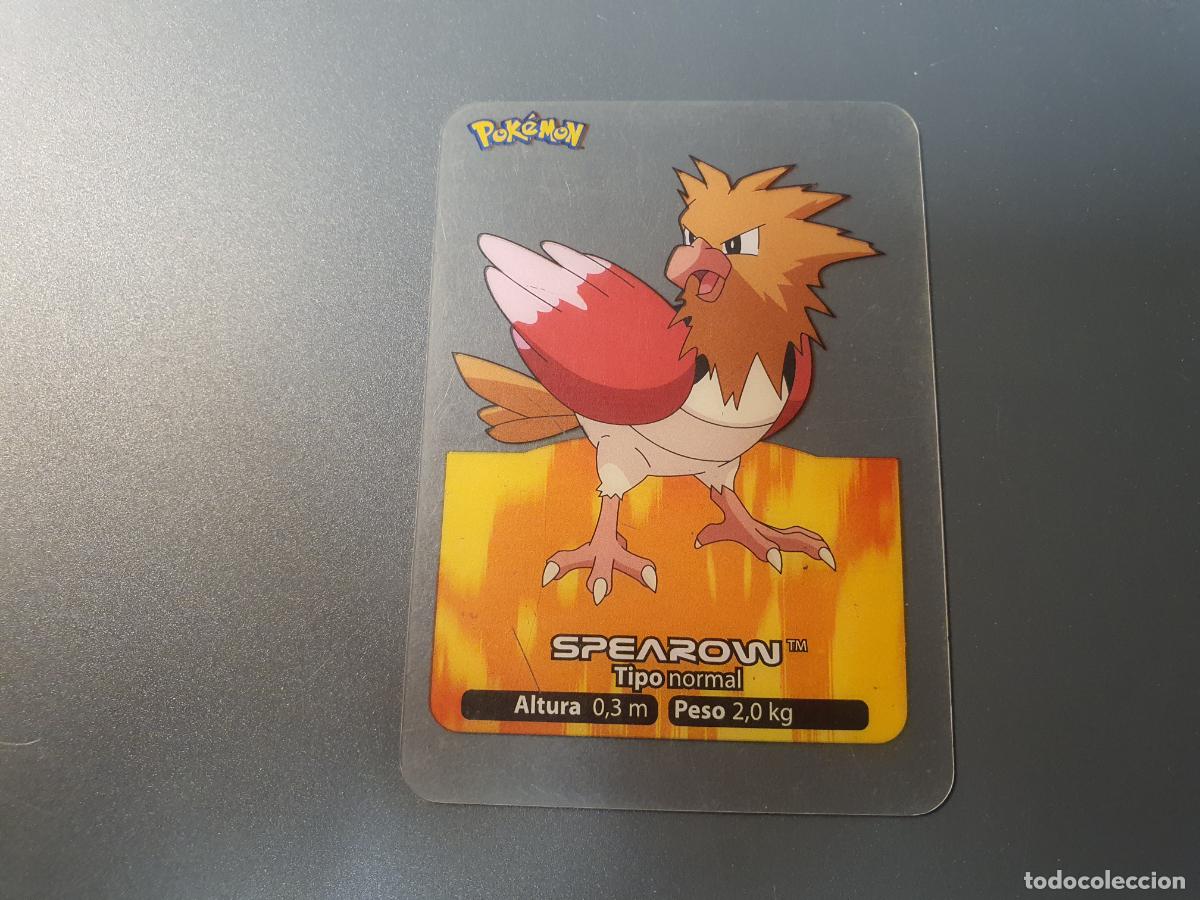 Coleccionismo Cromos antiguos: CROMO CARTA - POKEMON EDIBAS LAMINCARDS 2005 - N&ordm; 21