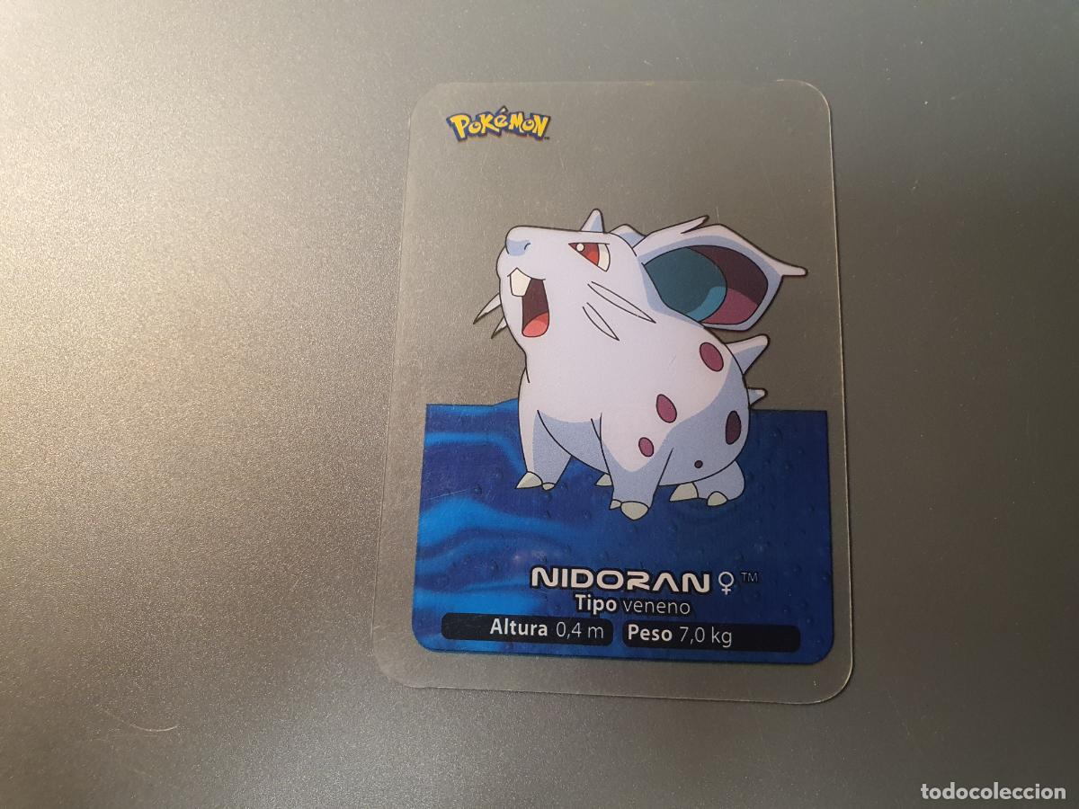 Coleccionismo Cromos antiguos: CROMO CARTA - POKEMON EDIBAS LAMINCARDS 2005 - N&ordm; 29