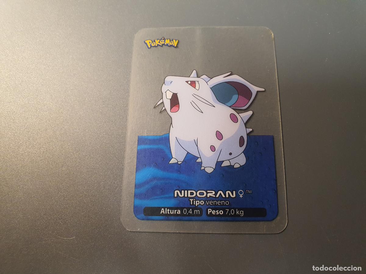 Coleccionismo Cromos antiguos: CROMO CARTA - POKEMON EDIBAS LAMINCARDS 2005 - N&ordm; 29