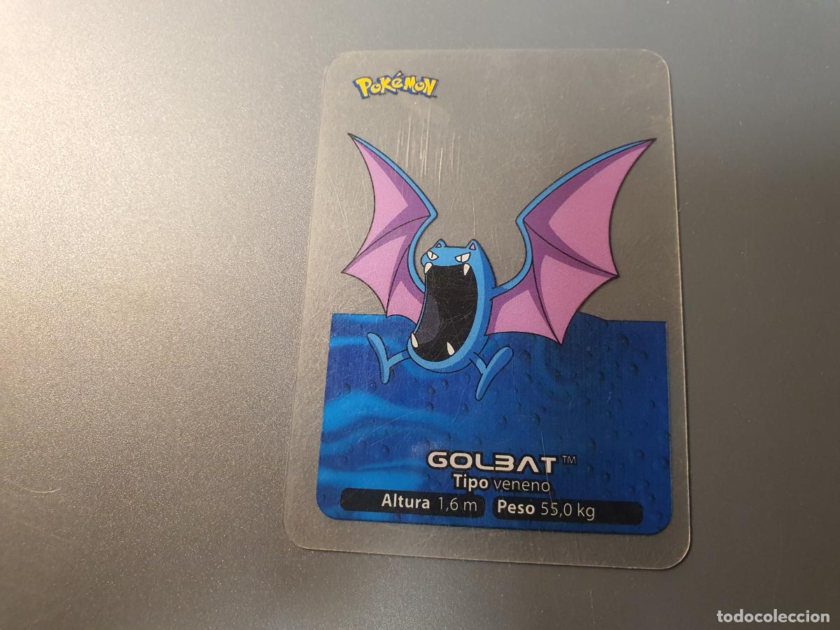 Coleccionismo Cromos antiguos: CROMO CARTA - POKEMON EDIBAS LAMINCARDS 2005 - N&ordm; 42