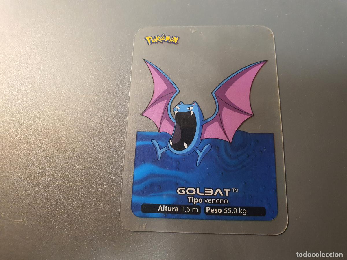 Coleccionismo Cromos antiguos: CROMO CARTA - POKEMON EDIBAS LAMINCARDS 2005 - N&ordm; 42