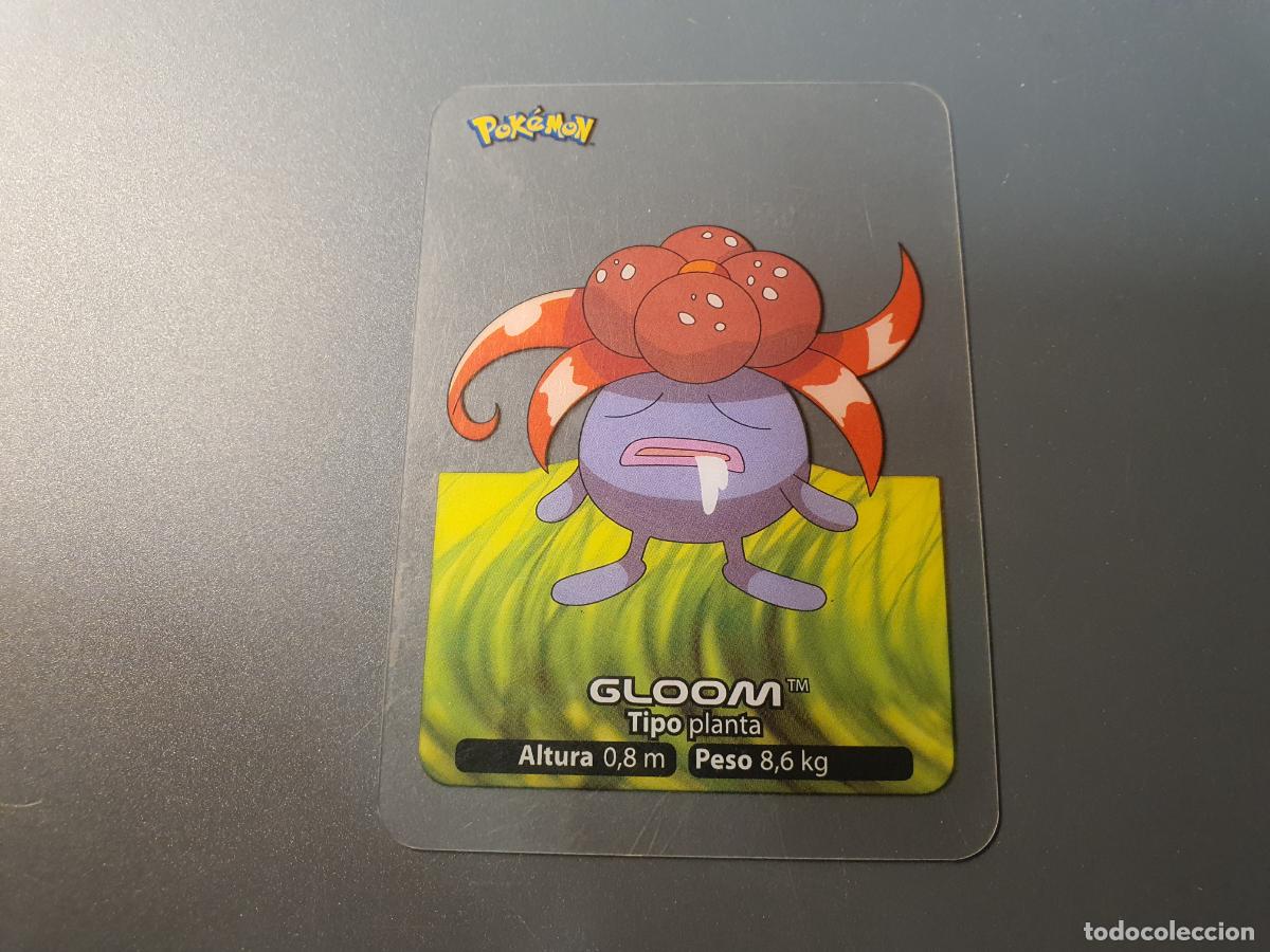 Coleccionismo Cromos antiguos: CROMO CARTA - POKEMON EDIBAS LAMINCARDS 2005 - N&ordm; 44