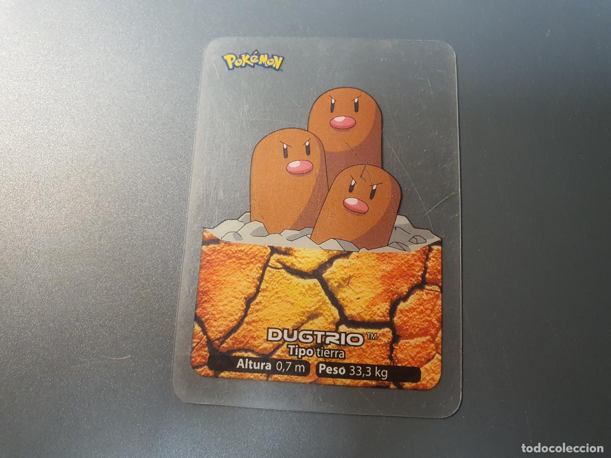 Coleccionismo Cromos antiguos: CROMO CARTA - POKEMON EDIBAS LAMINCARDS 2005 - N&ordm; 51