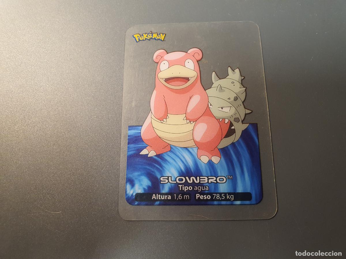 Coleccionismo Cromos antiguos: CROMO CARTA - POKEMON EDIBAS LAMINCARDS 2005 - N&ordm; 80