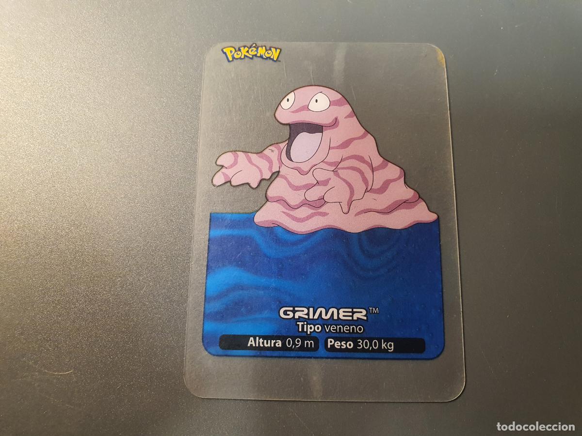 Coleccionismo Cromos antiguos: CROMO CARTA - POKEMON EDIBAS LAMINCARDS 2005 - N&ordm; 88