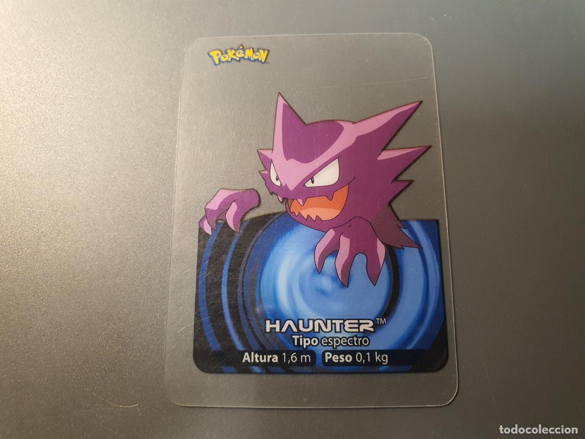 Coleccionismo Cromos antiguos: CROMO CARTA - POKEMON EDIBAS LAMINCARDS 2005 - N&ordm; 93