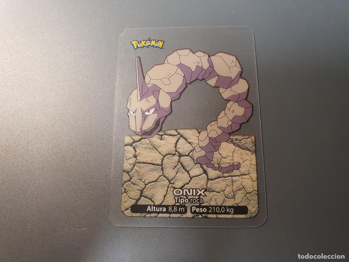 Coleccionismo Cromos antiguos: CROMO CARTA - POKEMON EDIBAS LAMINCARDS 2005 - N&ordm; 95
