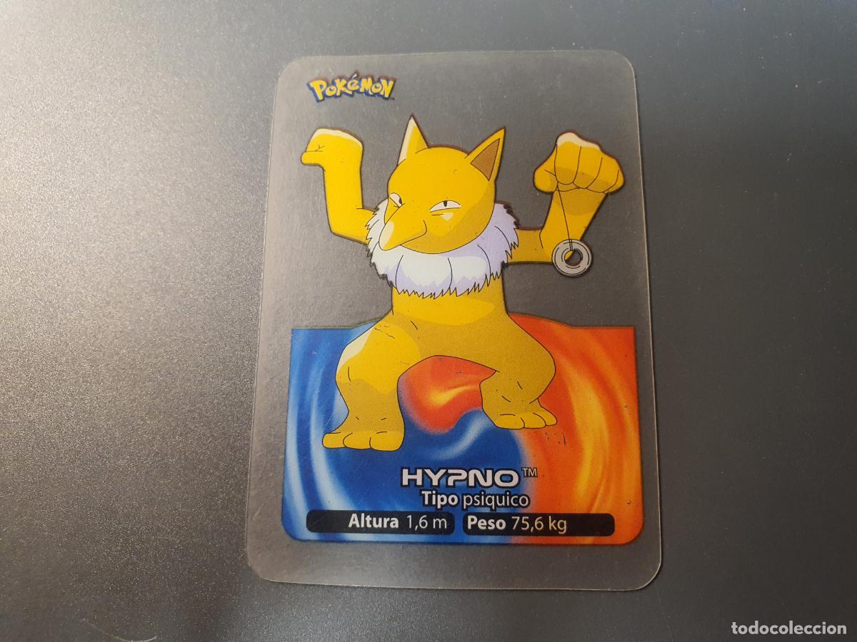 Coleccionismo Cromos antiguos: CROMO CARTA - POKEMON EDIBAS LAMINCARDS 2005 - N&ordm; 97