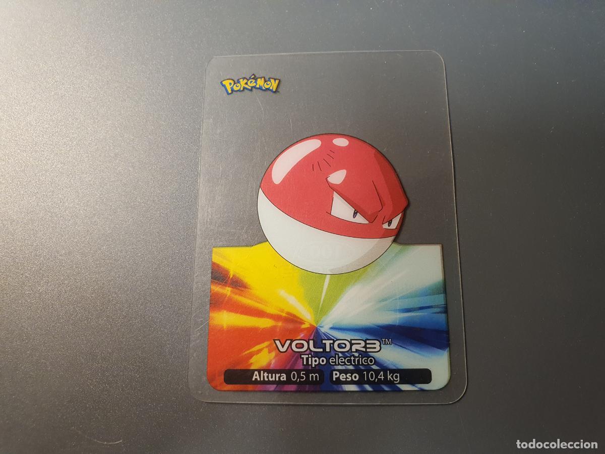 Coleccionismo Cromos antiguos: CROMO CARTA - POKEMON EDIBAS LAMINCARDS 2005 - N&ordm; 100