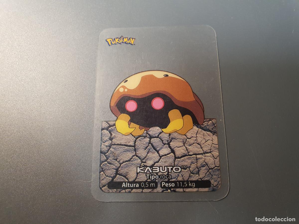 Coleccionismo Cromos antiguos: CROMO CARTA - POKEMON EDIBAS LAMINCARDS 2005 - N&ordm; 140