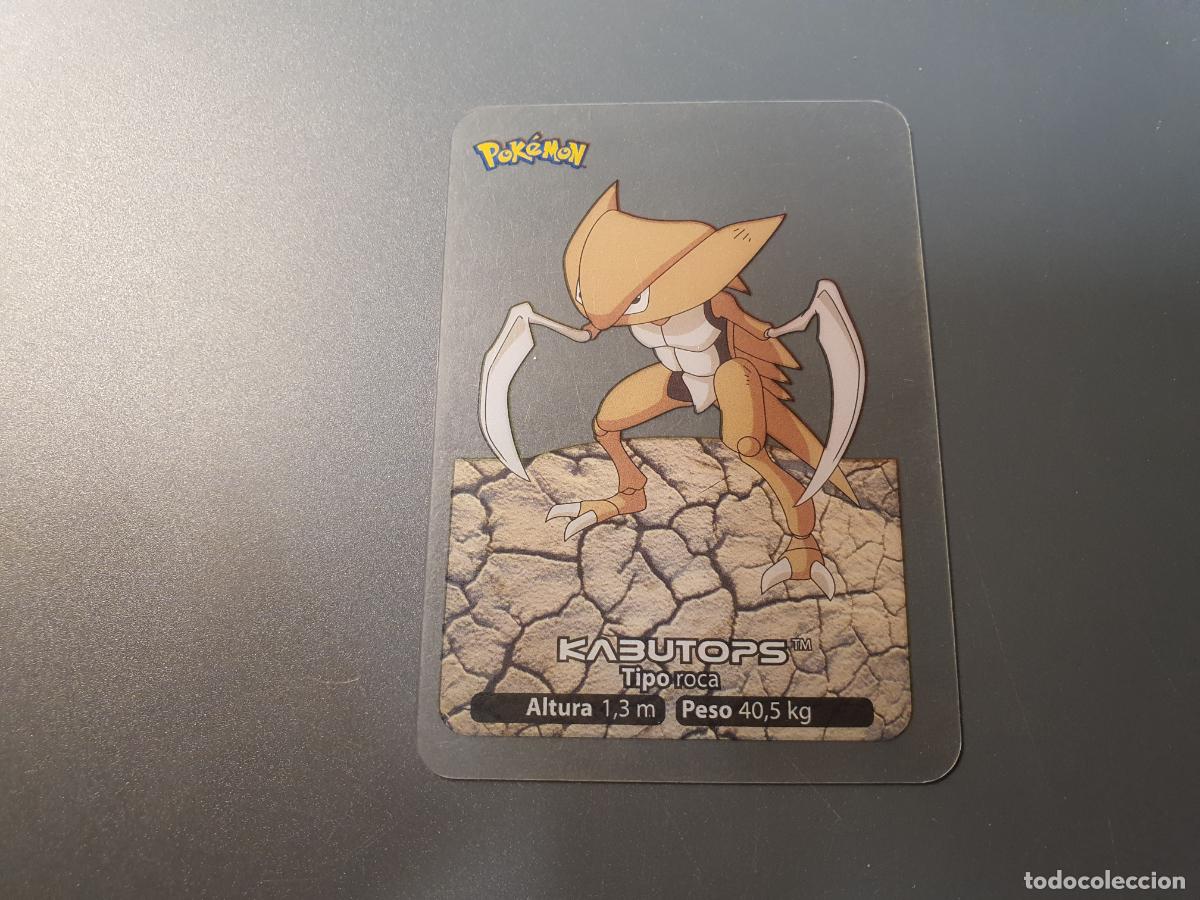 Coleccionismo Cromos antiguos: CROMO CARTA - POKEMON EDIBAS LAMINCARDS 2005 - N&ordm; 141