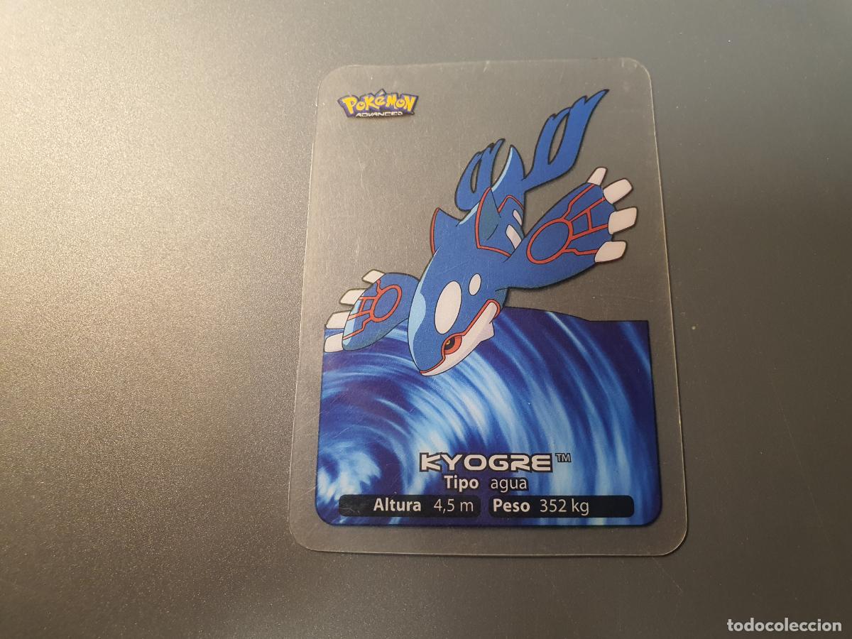 Coleccionismo Cromos antiguos: CROMO CARTA - POKEMON EDIBAS LAMINCARDS 2006 - N&ordm; 146