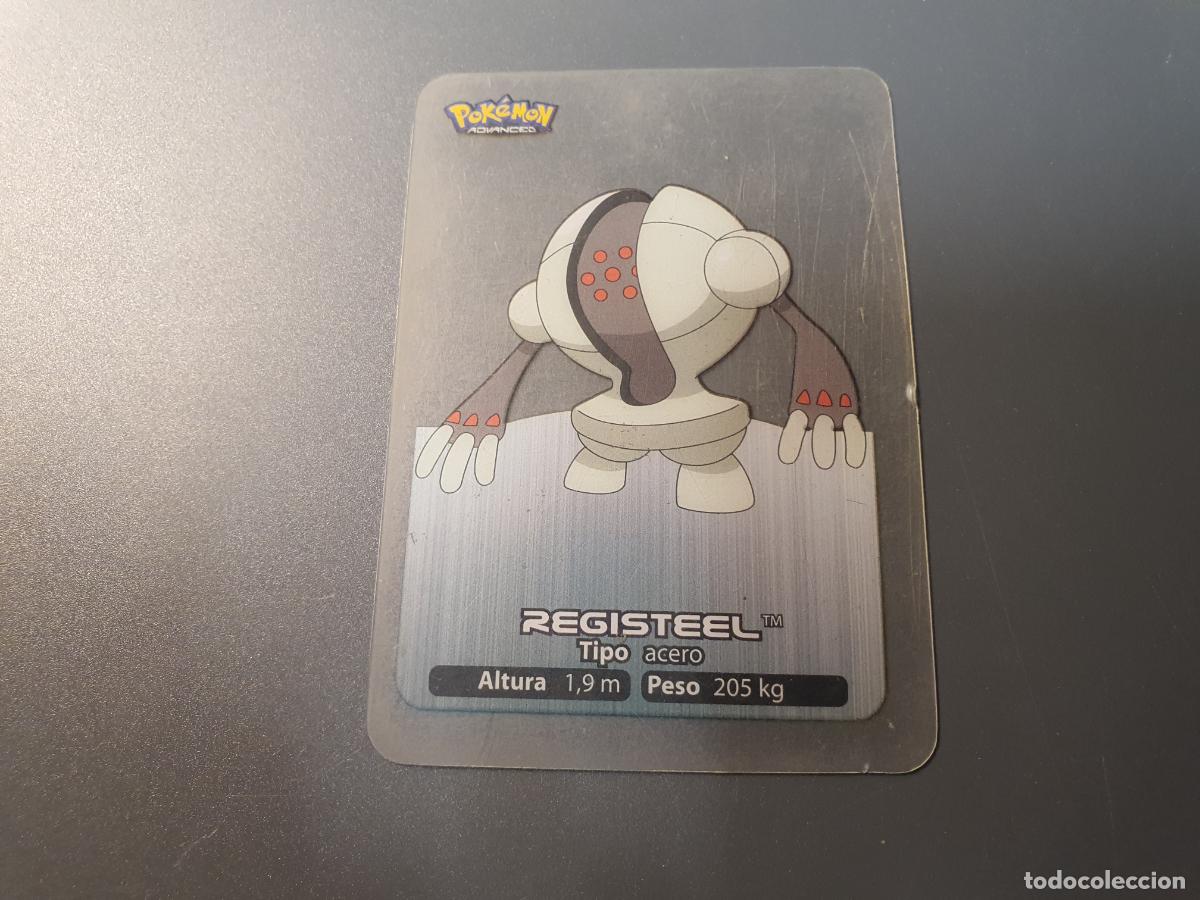 Coleccionismo Cromos antiguos: CROMO CARTA - POKEMON EDIBAS LAMINCARDS 2006 - N&ordm; 143