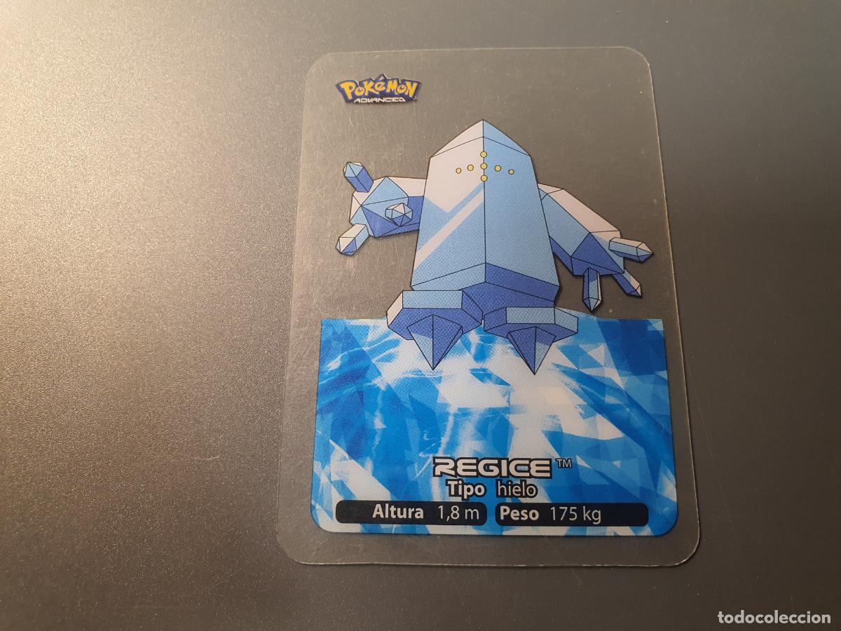 Coleccionismo Cromos antiguos: CROMO CARTA - POKEMON EDIBAS LAMINCARDS 2006 - N&ordm; 142
