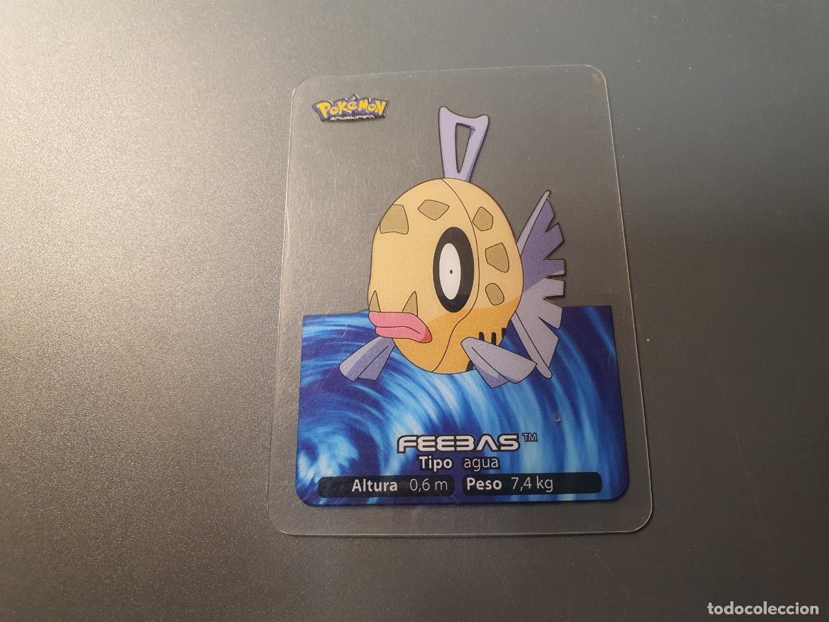 Coleccionismo Cromos antiguos: CROMO CARTA - POKEMON EDIBAS LAMINCARDS 2006 - N&ordm; 110
