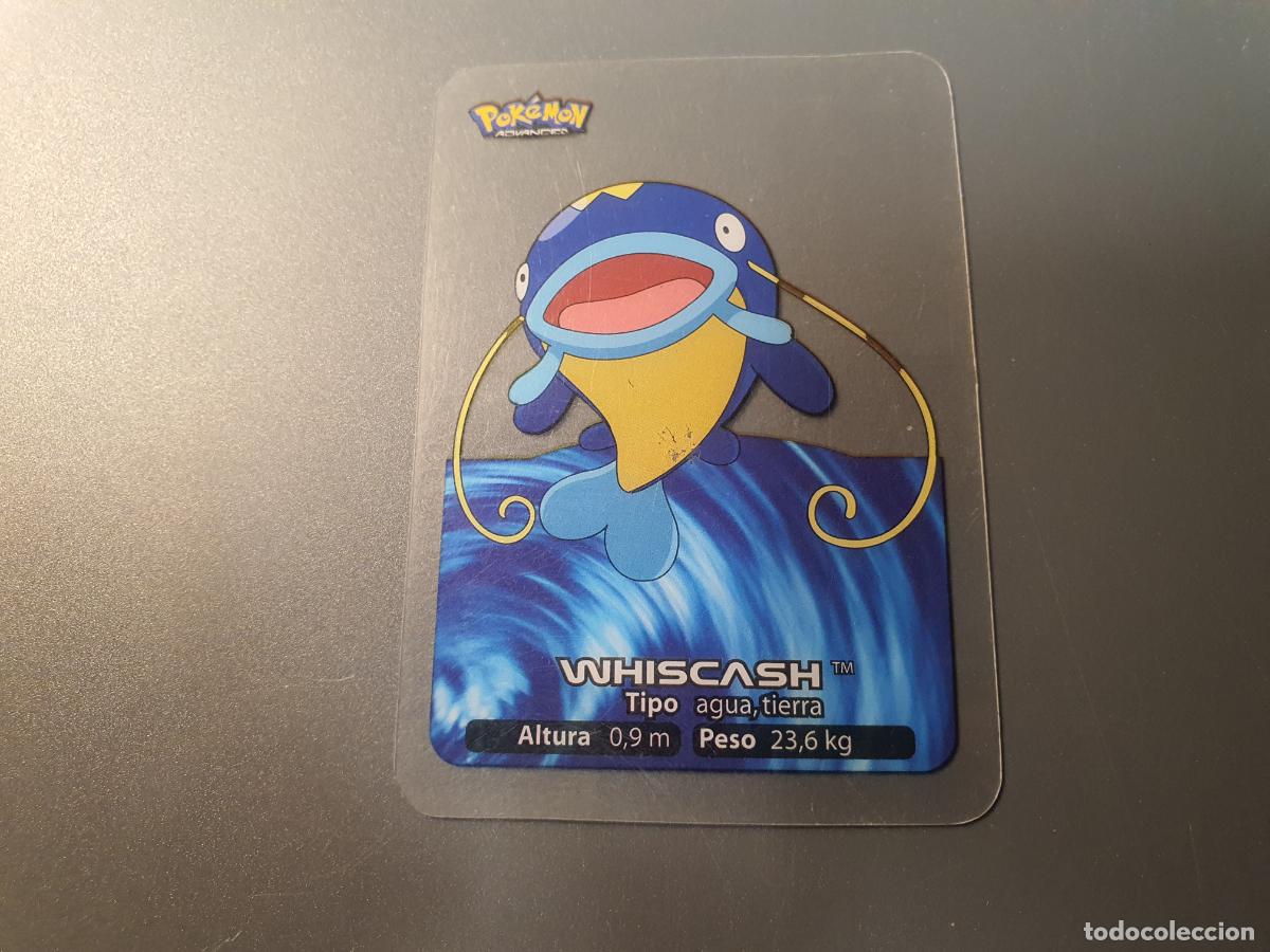 Coleccionismo Cromos antiguos: CROMO CARTA - POKEMON EDIBAS LAMINCARDS 2006 - N&ordm; 101