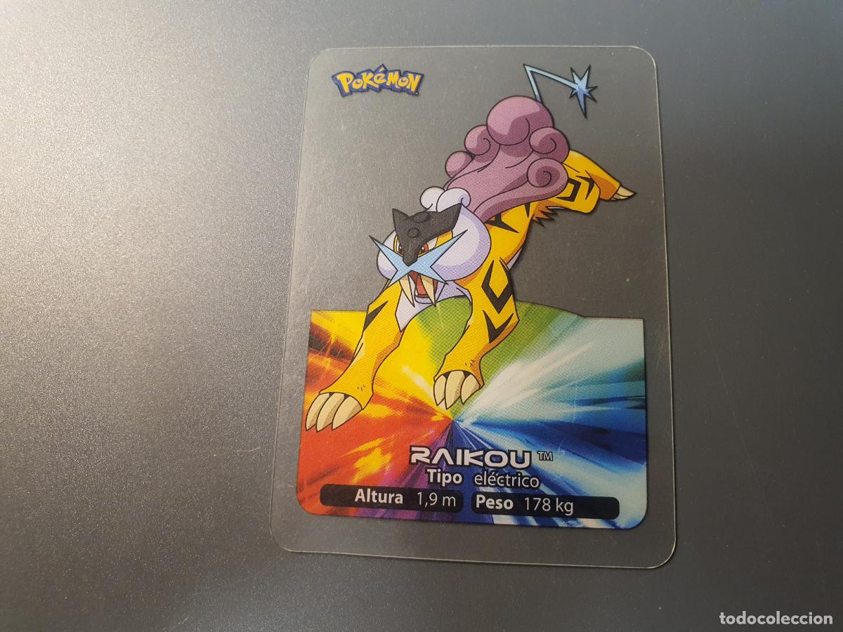 Coleccionismo Cromos antiguos: CROMO CARTA - POKEMON EDIBAS LAMINCARDS 2006 - N&ordm; 88