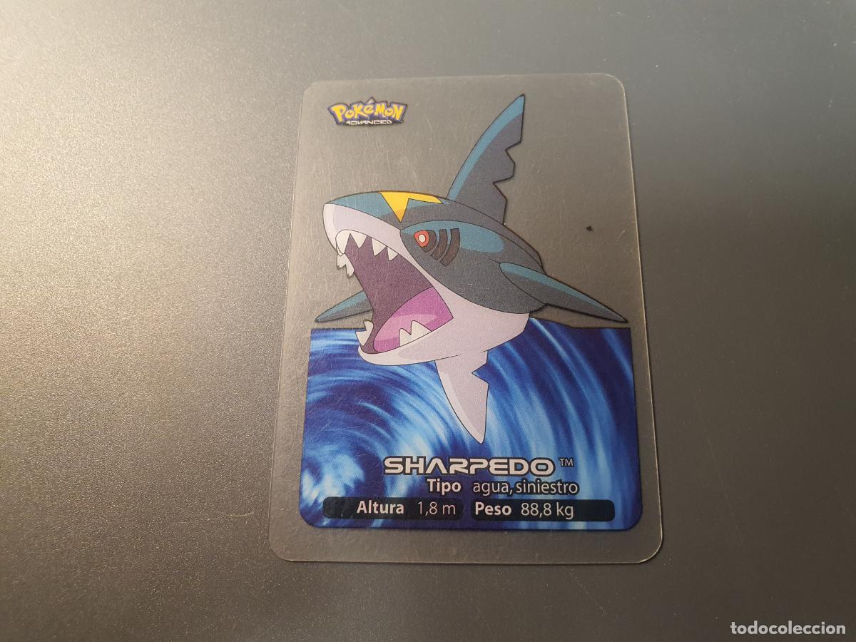 Coleccionismo Cromos antiguos: CROMO CARTA - POKEMON EDIBAS LAMINCARDS 2006 - N&ordm; 79
