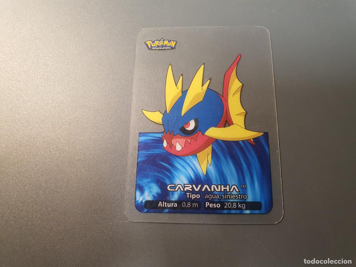 Coleccionismo Cromos antiguos: CROMO CARTA - POKEMON EDIBAS LAMINCARDS 2006 - N&ordm; 78