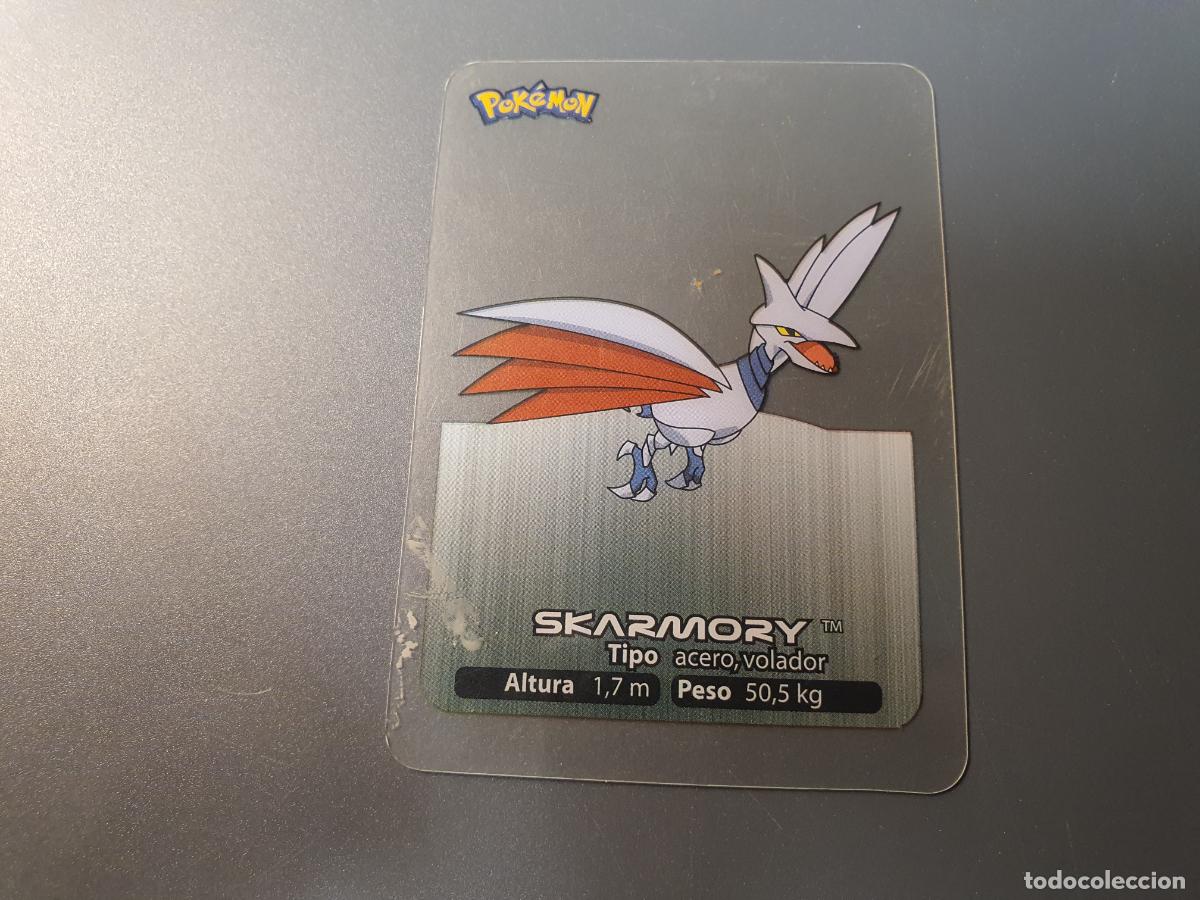 Coleccionismo Cromos antiguos: CROMO CARTA - POKEMON EDIBAS LAMINCARDS 2006 - N&ordm; 72