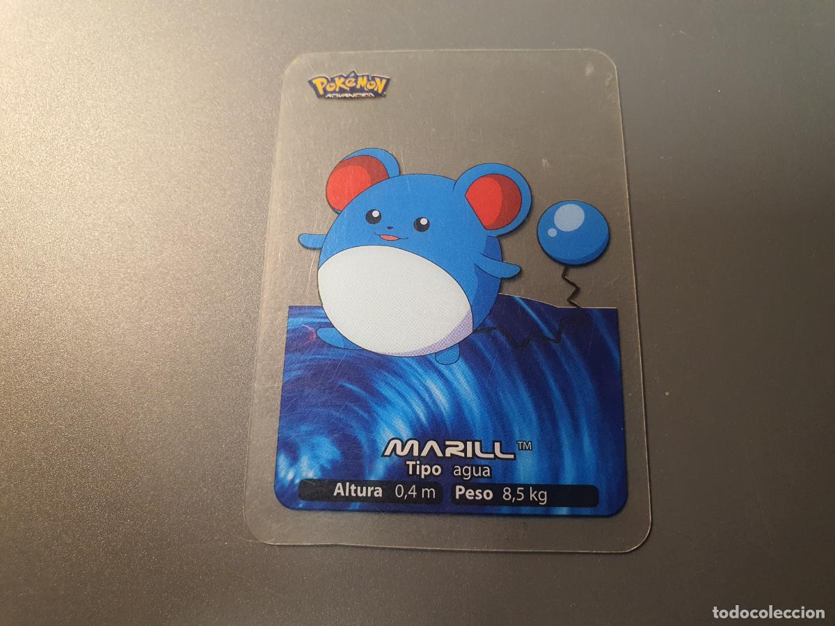 Coleccionismo Cromos antiguos: CROMO CARTA - POKEMON EDIBAS LAMINCARDS 2006 - N&ordm; 57