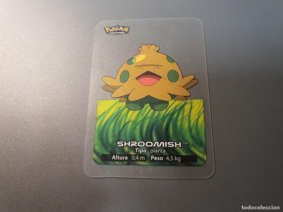 Coleccionismo Cromos antiguos: CROMO CARTA - POKEMON EDIBAS LAMINCARDS 2006 - N&ordm; 43