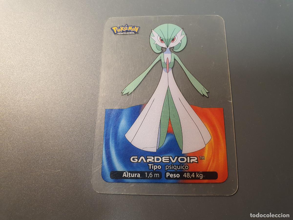 Coleccionismo Cromos antiguos: CROMO CARTA - POKEMON EDIBAS LAMINCARDS 2006 - N&ordm; 40