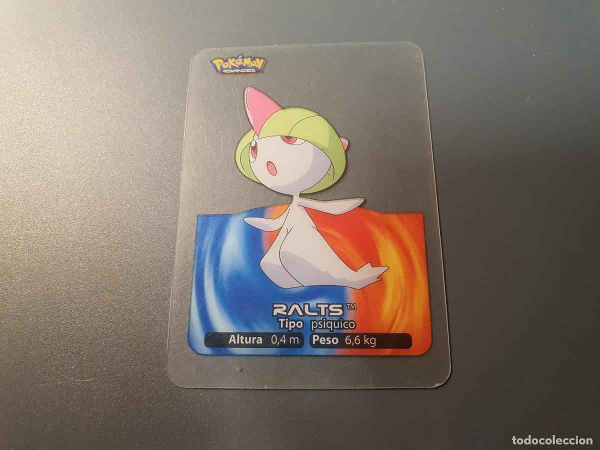 Coleccionismo Cromos antiguos: CROMO CARTA - POKEMON EDIBAS LAMINCARDS 2006 - N&ordm; 38