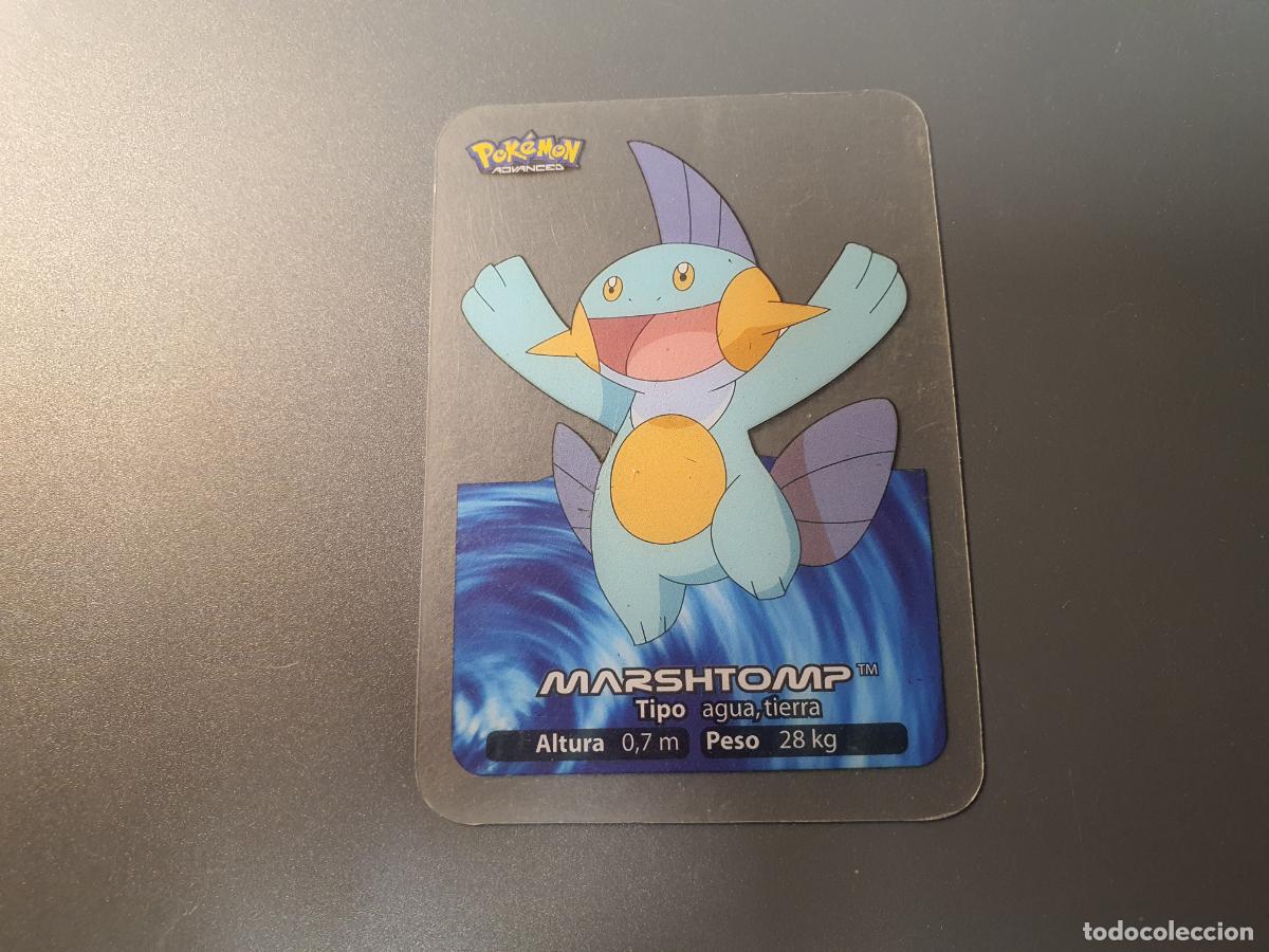 Coleccionismo Cromos antiguos: CROMO CARTA - POKEMON EDIBAS LAMINCARDS 2006 - N&ordm; 17