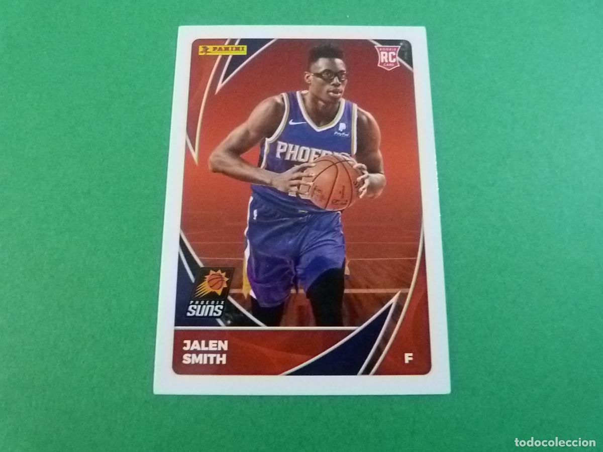 Coleccionismo Cromos antiguos: TRADING CARD BALONCESTO JALEN SMITH PHOENIX SUNS N&ordm; 90 LIGA NBA 2020-2021/20-21 PANINI