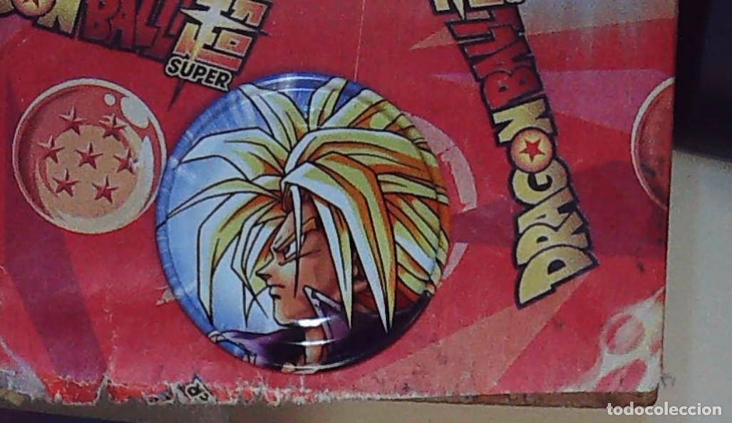 Coleccionismo Cromos antiguos: dragon ball bola de dragon metal gliders GLIDER CAP MENKO TAZO POG emax n 86