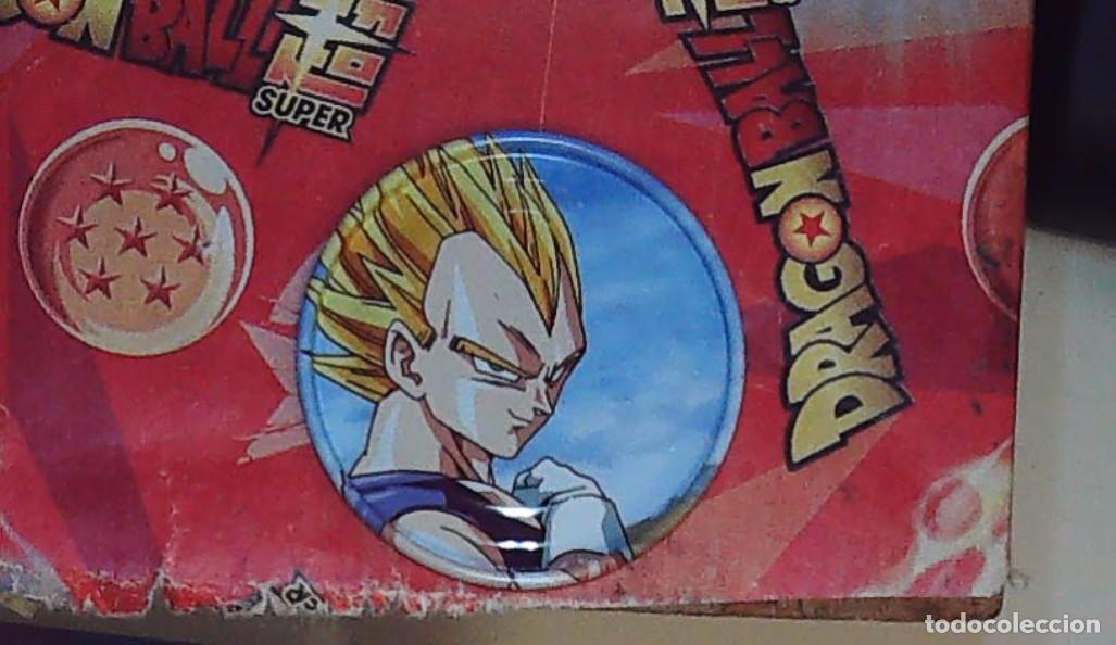 Coleccionismo Cromos antiguos: dragon ball bola de dragon metal gliders GLIDER CAP MENKO TAZO POG emax n 138