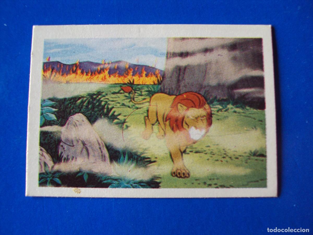 Coleccionismo Cromos antiguos: CROMO N&Uacute;MERO 133 TARZAN EDITORIAL FHER 1979 NUNCA PEGADO SIN PEGAR