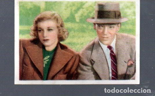 Coleccionismo Cromos antiguos: CROMO CINE FOTO EDITORIAL BRUGUERA HOJA E 11- A N&ordm; 8 FRED ASTAIRE DEL A&Ntilde;O 43