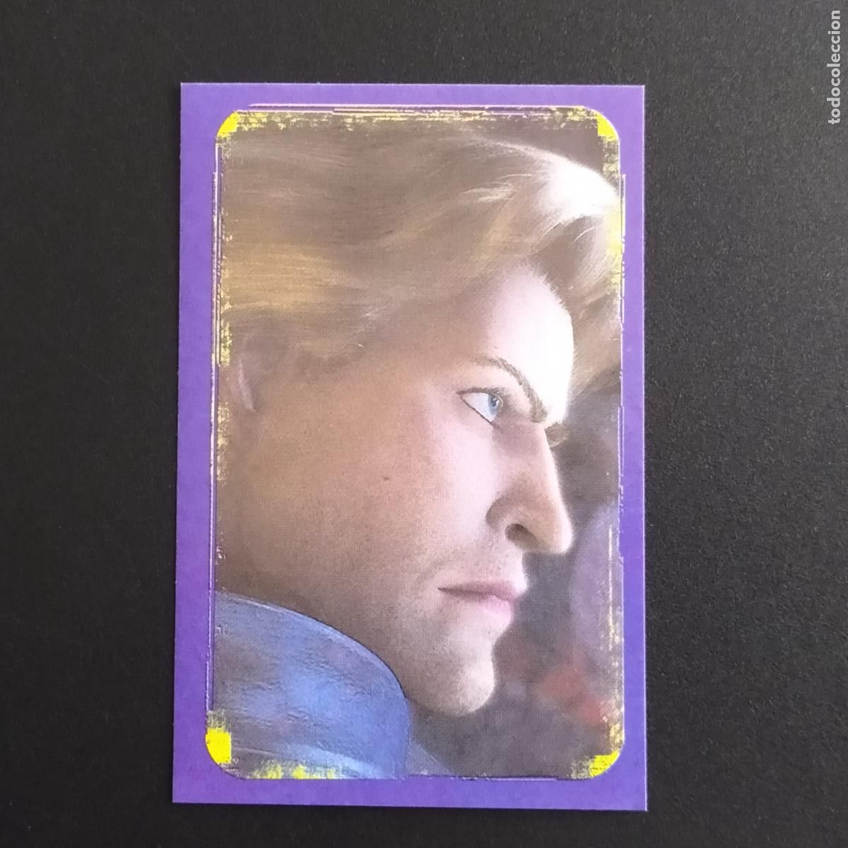 Coleccionismo Cromos antiguos: N&ordm; 30 SHREK 2 CROMOS DEL ALBUM DIBUJOS DREAMWORKS STICKERS PANINI