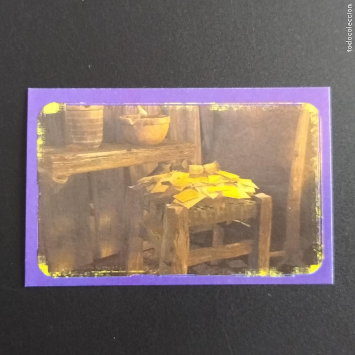 Coleccionismo Cromos antiguos: N&ordm; 45 SHREK 2 CROMOS DEL ALBUM DIBUJOS DREAMWORKS STICKERS PANINI