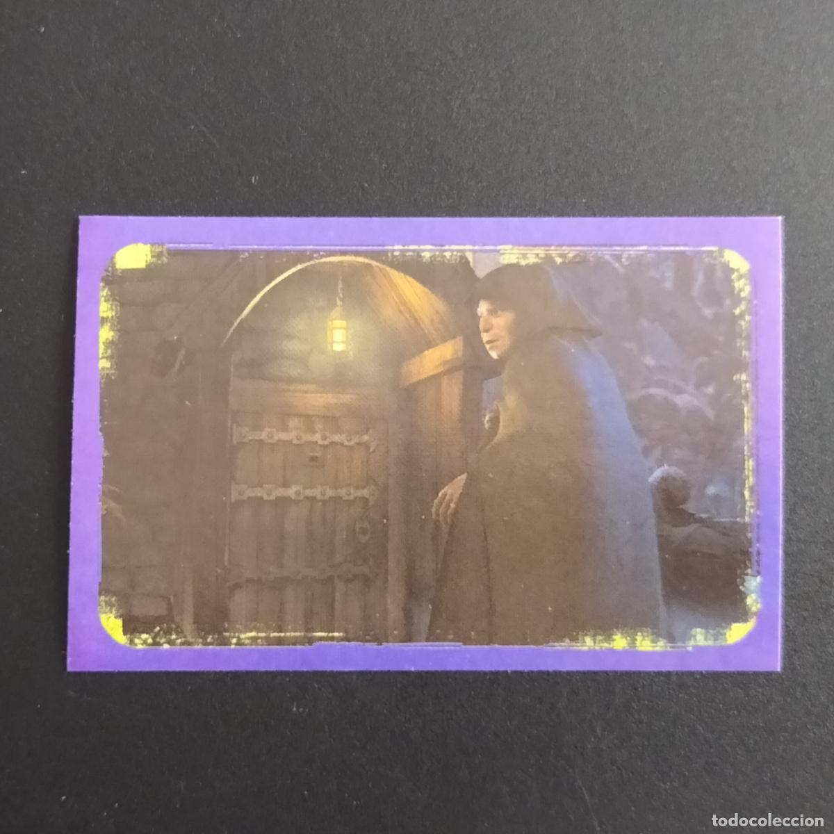 Coleccionismo Cromos antiguos: N&ordm; 151 SHREK 2 CROMOS DEL ALBUM DIBUJOS DREAMWORKS STICKERS PANINI