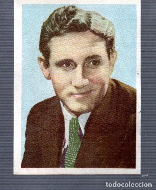 Coleccionismo Cromos antiguos: CROMO CINEFOTO EDIT&Oacute; BRUGUERA MIDE 10+7,50 HOJA E-7-A- N &ordm; 7 SPENCER TRACY DEL A&Ntilde;O 43
