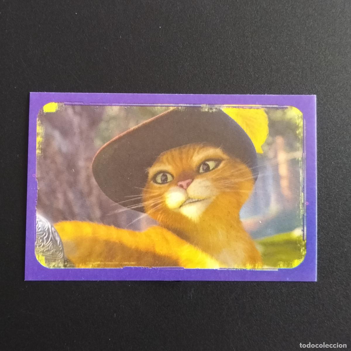 Coleccionismo Cromos antiguos: N&ordm; 179 SHREK 2 CROMOS DEL ALBUM DIBUJOS DREAMWORKS STICKERS PANINI