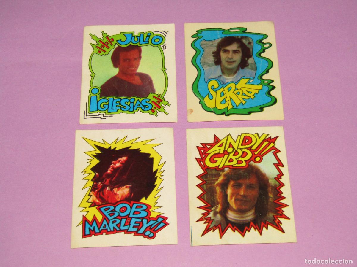 Coleccionismo Cromos antiguos: Antiguos Cromos Adhesivos del &Aacute;lbum ESCUDOS de DIDEC del A&ntilde;o 1981