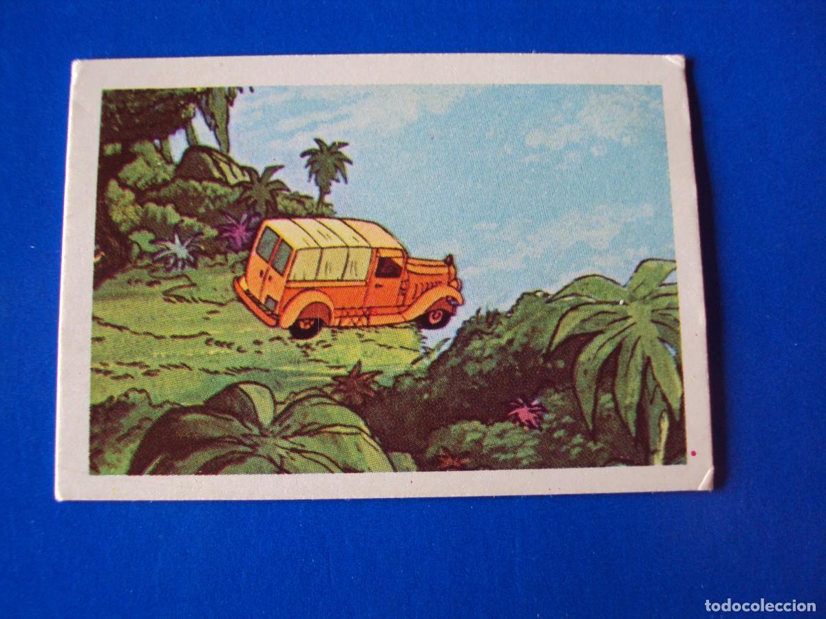 Coleccionismo Cromos antiguos: CROMO N&Uacute;MERO 146 TARZAN EDITORIAL FHER 1979 NUNCA PEGADO SIN PEGAR